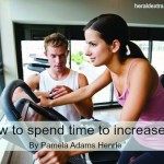 How to Spend Time to Increase Time