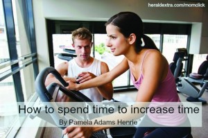 How to Spend Time to Increase Time