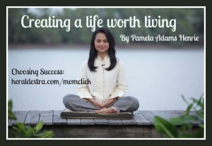 creating a life worth living