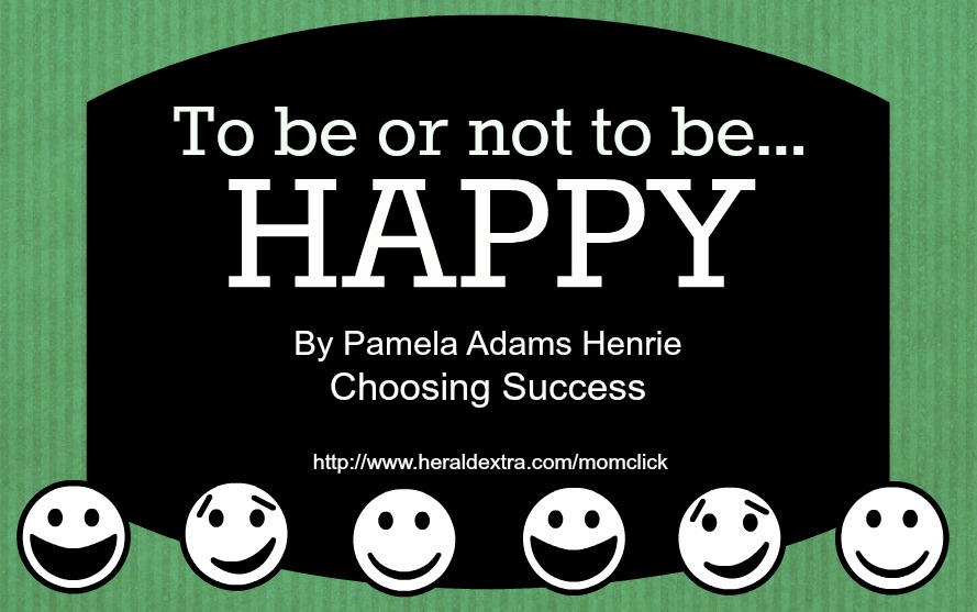 To be or not to be happy