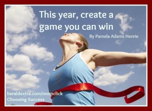 This year create a game you can win