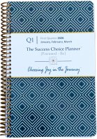 1st Quarter 2026 - Spiral Bound Planner - SHIPPING INCL.