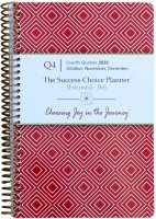 4th Quarter 2026- Spiral Bound Planner - SHIPPING INCL.
