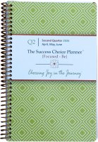 2nd Quarter 2026 - Spiral Bound Planner - SHIPPING INCL.