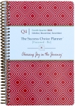 4th Quarter 2026- Spiral Bound Planner - SHIPPING INCL.