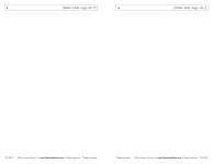 1st Quarter 2025 - Spiral Bound Planner - SHIPPING INCL.