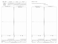 1st Quarter 2025 - Spiral Bound Planner - SHIPPING INCL.